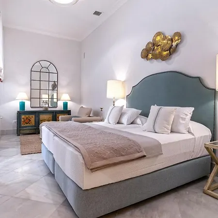 Genteel Home Palacio Abades Seville Exterior photo