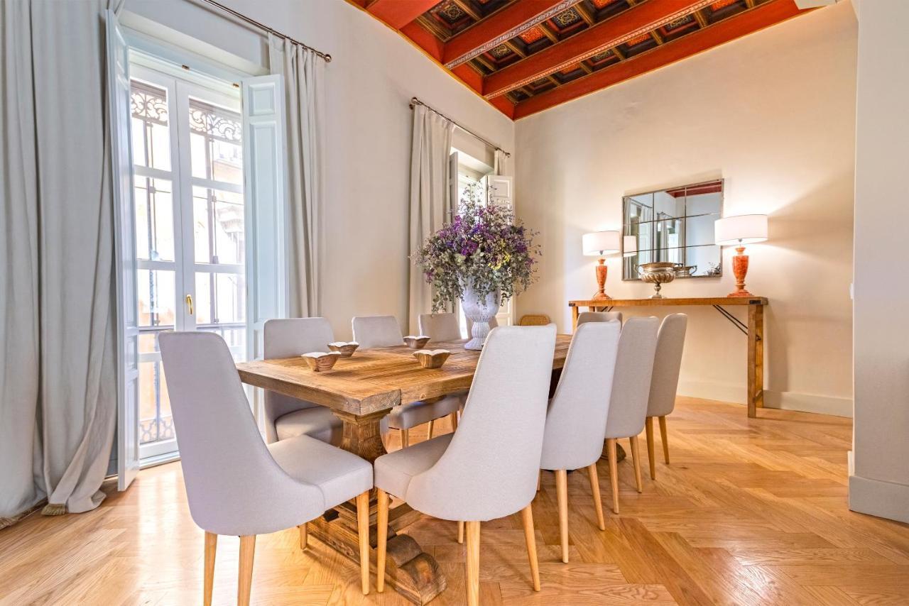 Genteel Palacio Abades Casa vacanze *